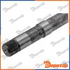 Demi-Arbre de Transmission MTM droite pour CITROEN | NPW-CT-091, 3088600
